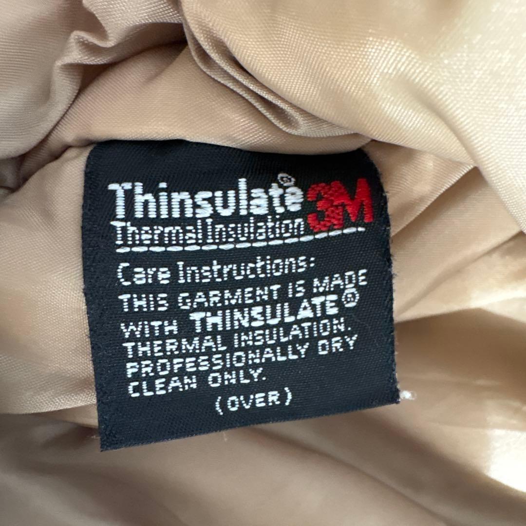 90s London Fog コーデュロイジャケット　シンサレート　中綿