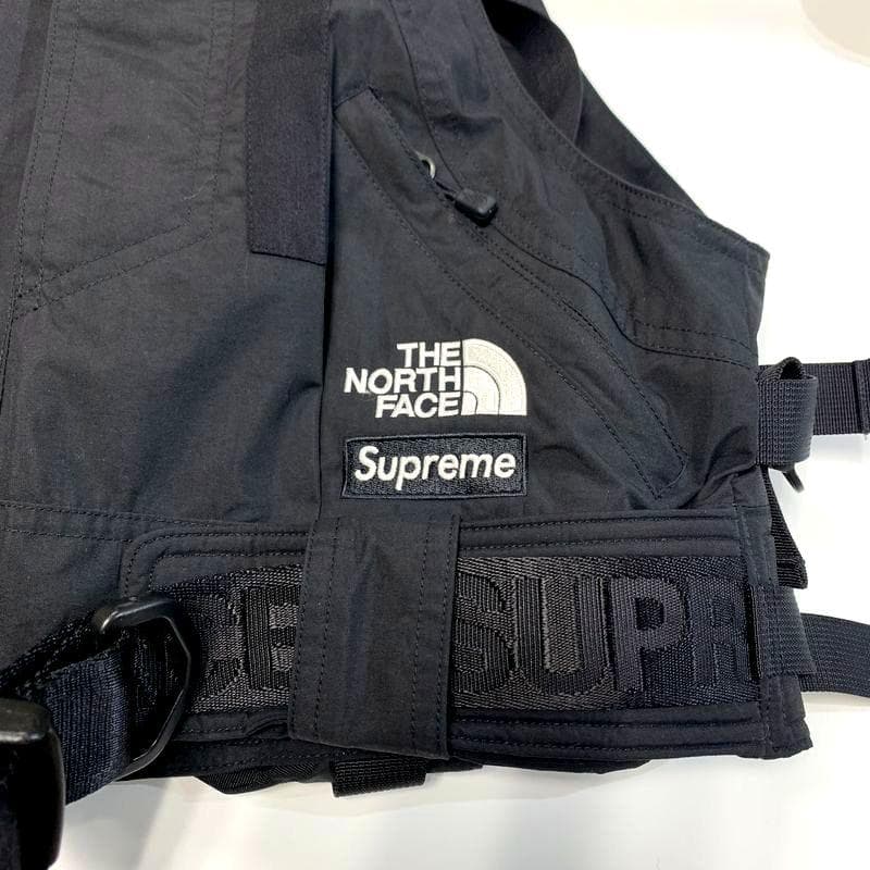 トップス Supreme/THE NORTH FACE 20ss RTG VEST S