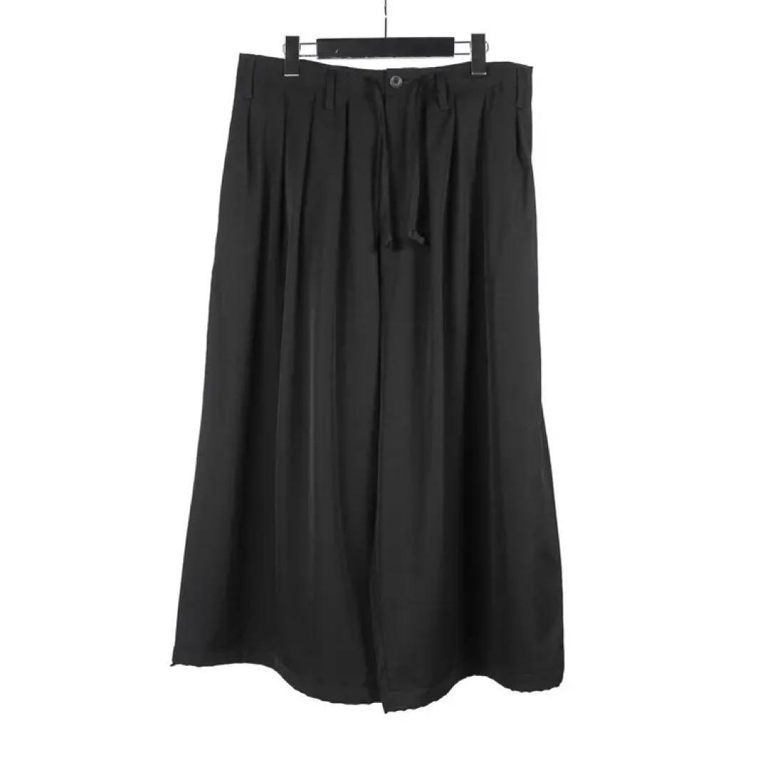 Yohji Yamamoto [HH-P46-100 / バルーンパンツ]