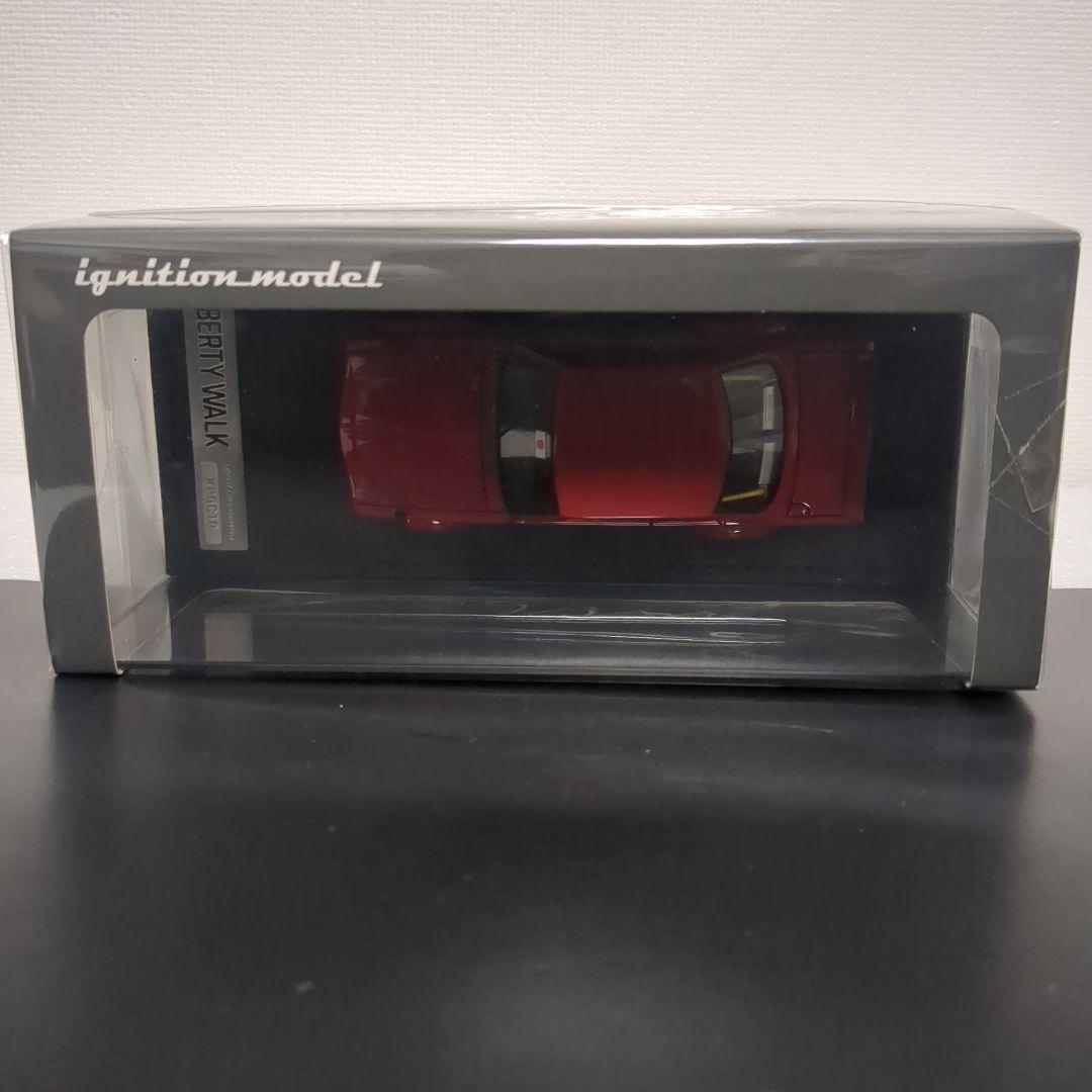 イグニッションモデル LB-WORKS ハコスカ 2ドア リバティーウォーク