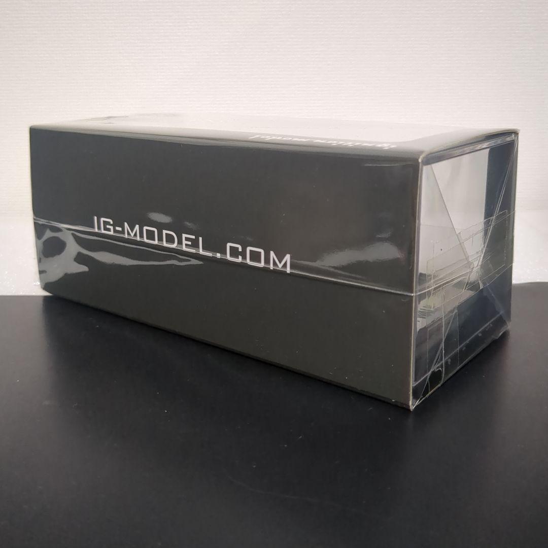 イグニッションモデル LB-WORKS ハコスカ 2ドア リバティーウォーク