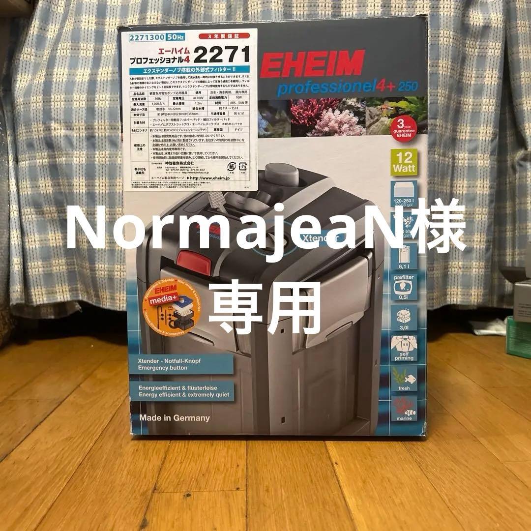 EHEIM professionel 4+ 2271 フィルター