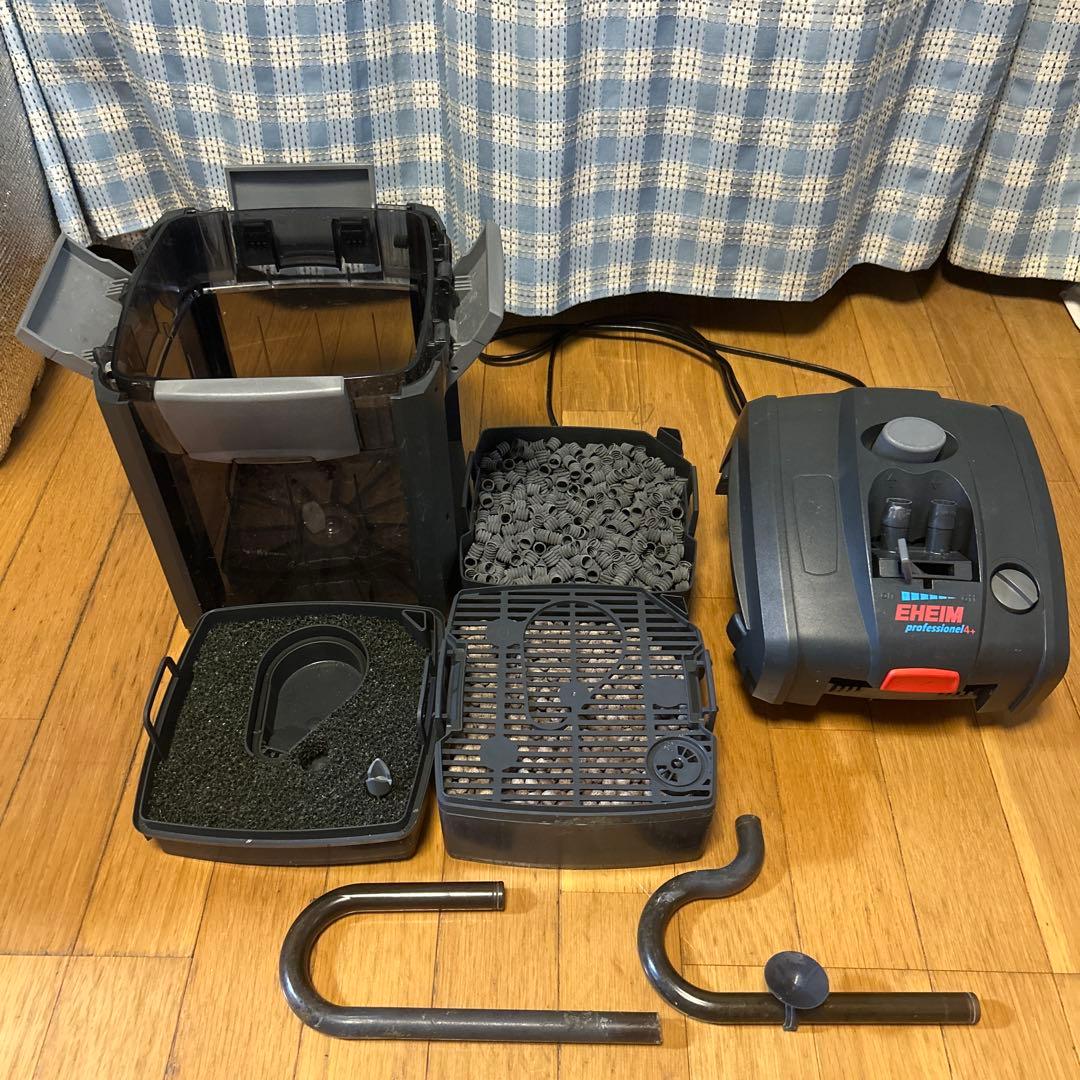 EHEIM professionel 4+ 2271 フィルター