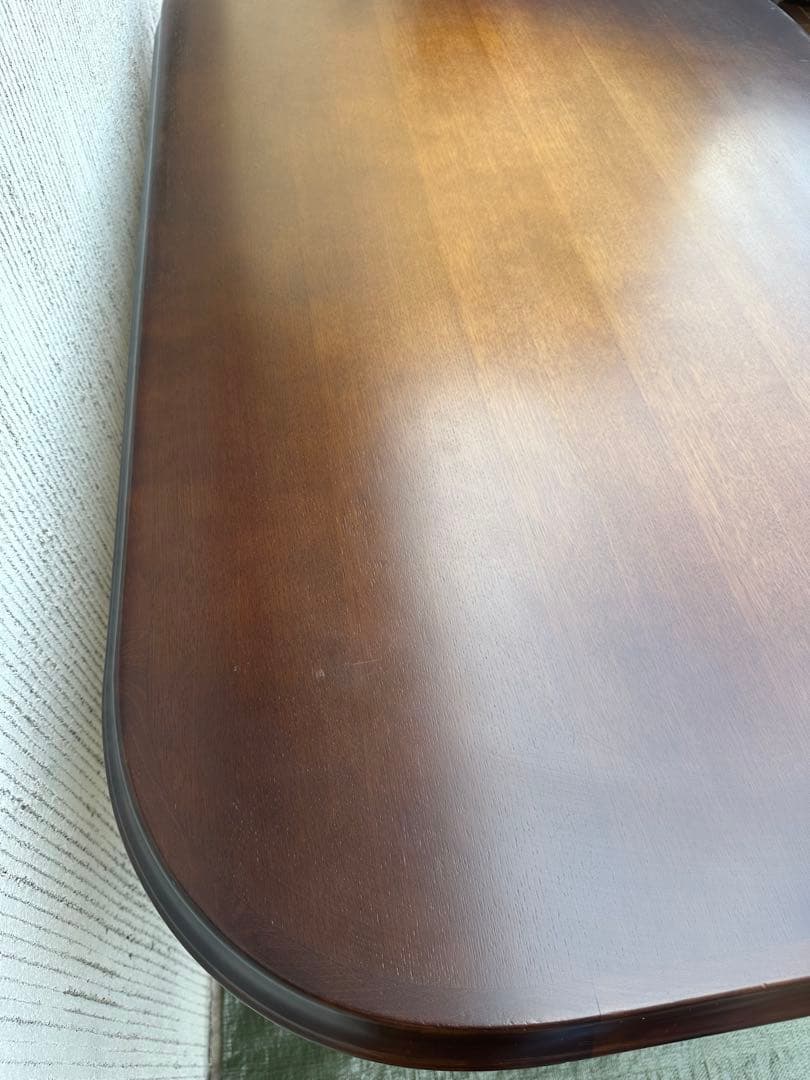 【ダイニングテーブル】飛騨産業　キツツキ　食卓テーブル　ジャパンヴィンテージ◎