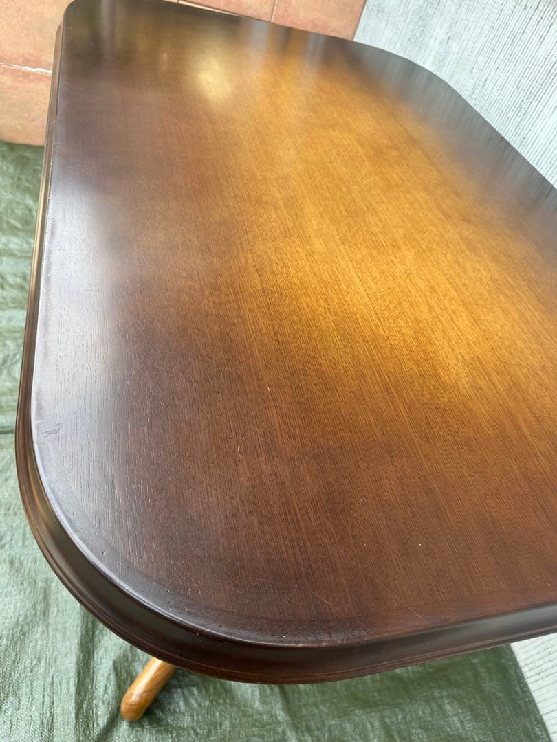 【ダイニングテーブル】飛騨産業　キツツキ　食卓テーブル　ジャパンヴィンテージ◎