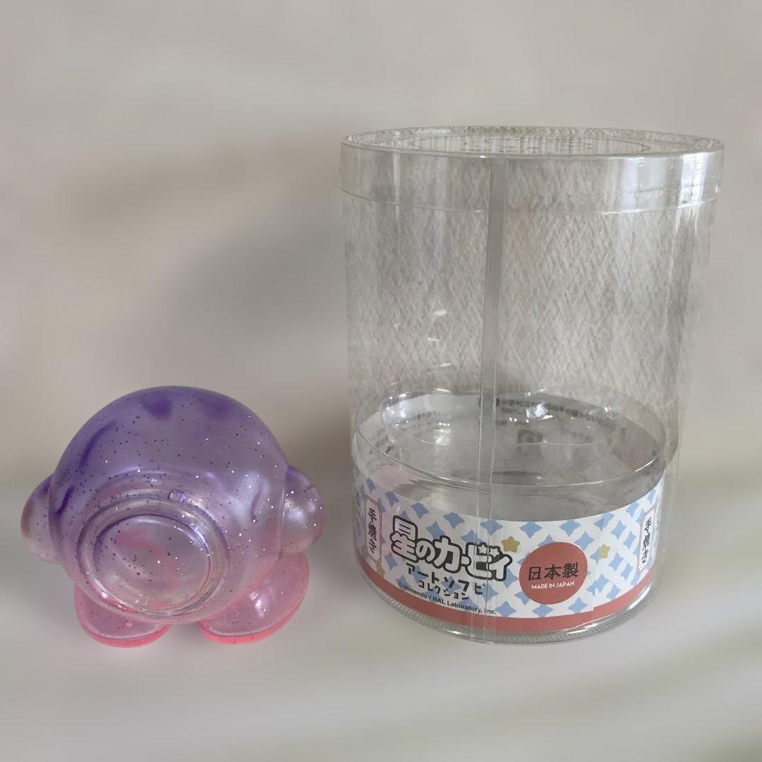 ツインクル　星のカービィ　アートソフビコレクションVOL3.夢の泉