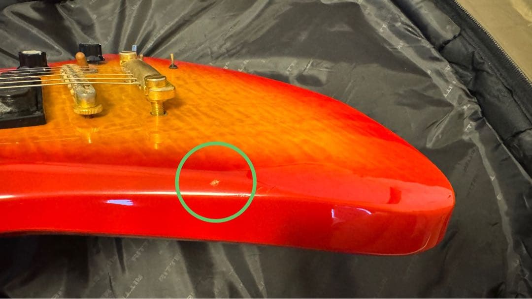 Burny MG-145S X JAPAN hideモデル