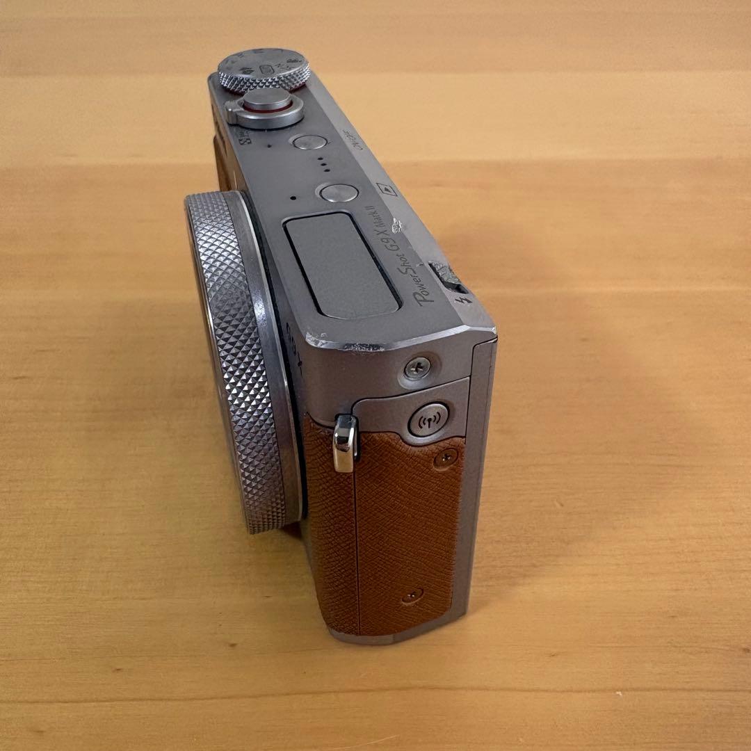 デジタルカメラ Canon PowerShot G9 X Mark II