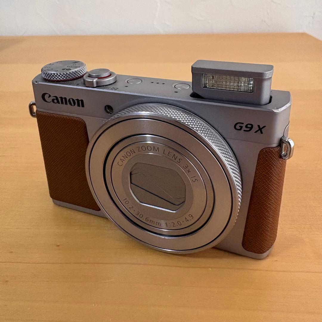 デジタルカメラ Canon PowerShot G9 X Mark II