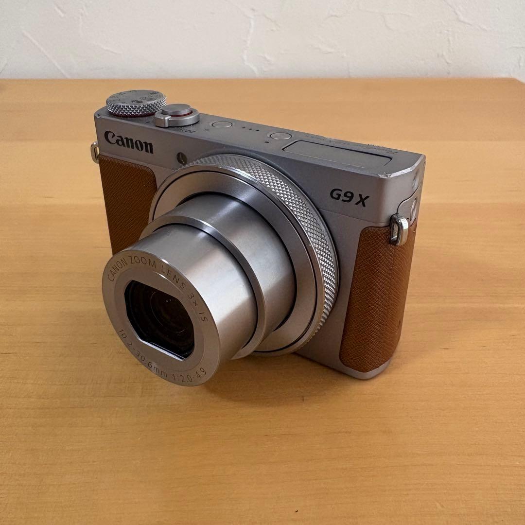デジタルカメラ Canon PowerShot G9 X Mark II