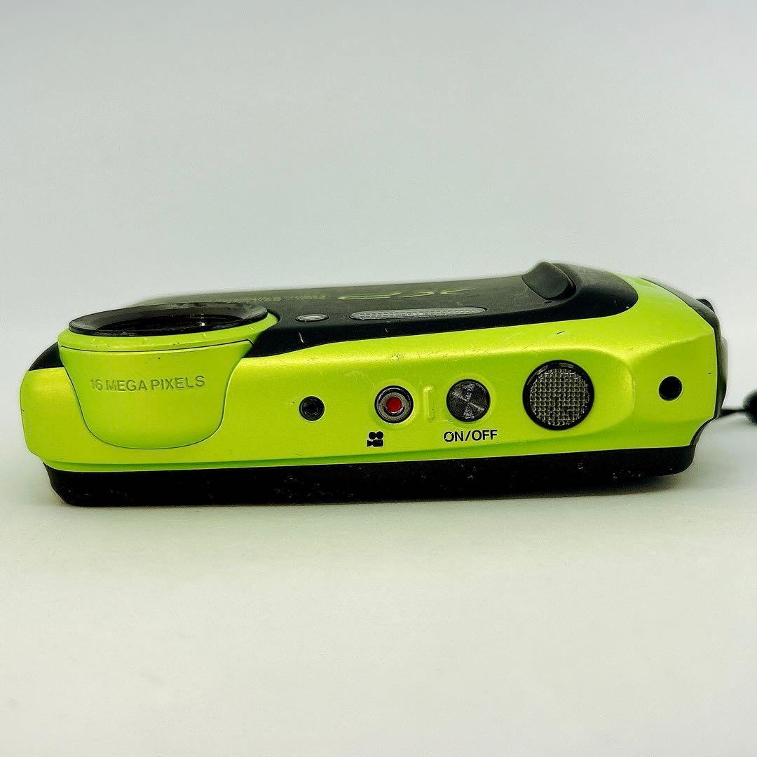 フジフィルム デジタルカメラ FinePix XP120 箱付 FUJIFILM
