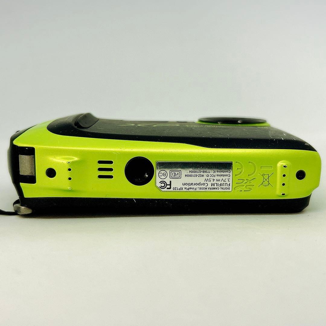 フジフィルム デジタルカメラ FinePix XP120 箱付 FUJIFILM