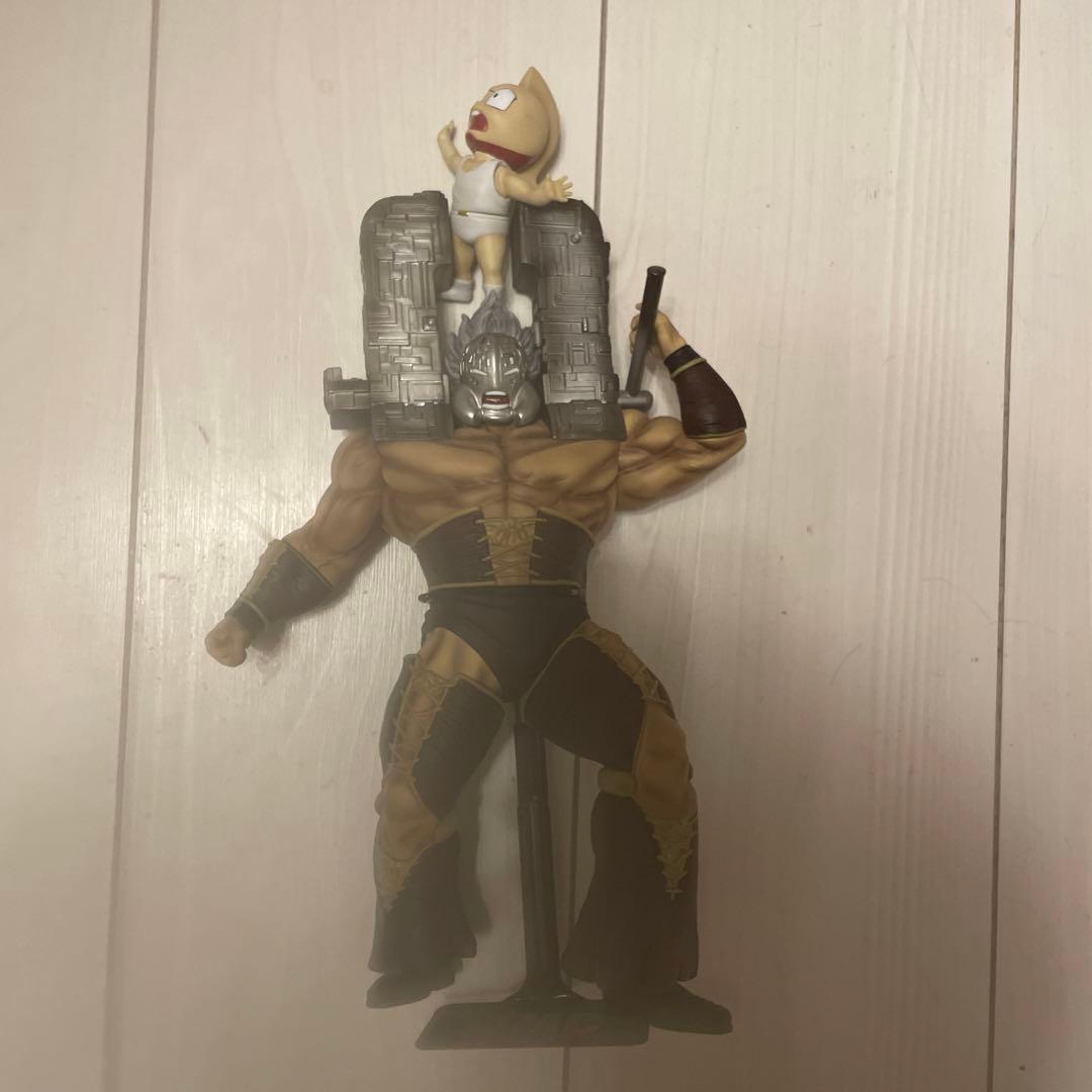 ccp ザ.マンリキ　原作カラー　ミートくん　原作カラー　２体セット