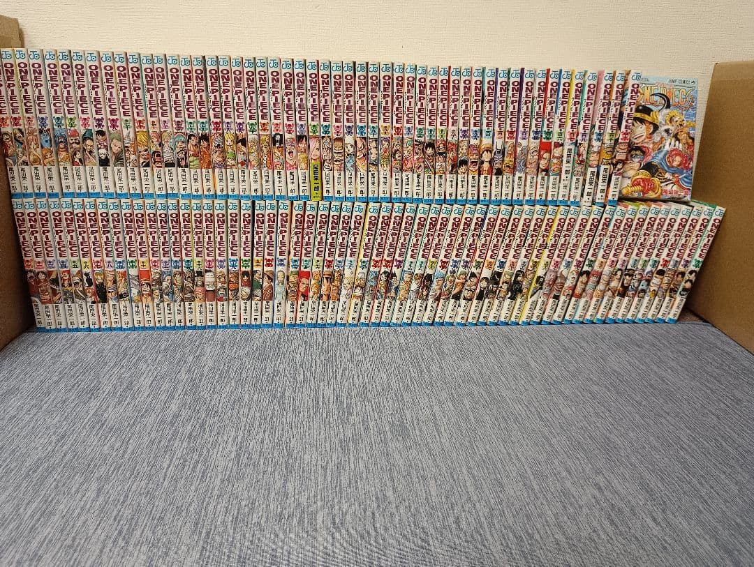★新春特価!★かなり綺麗!ワンピース全113巻全巻セット★早い者勝ち★★