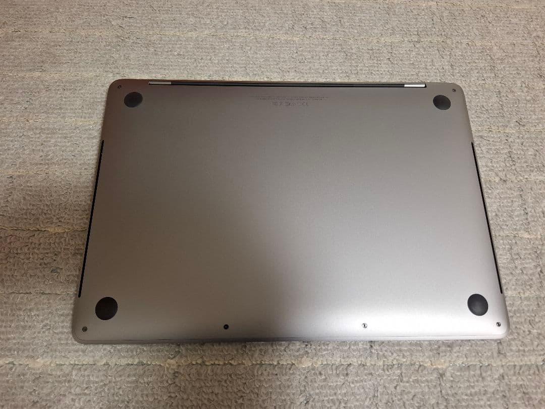 MacBookPro 2016 512GB 13inch,Touch Bar付