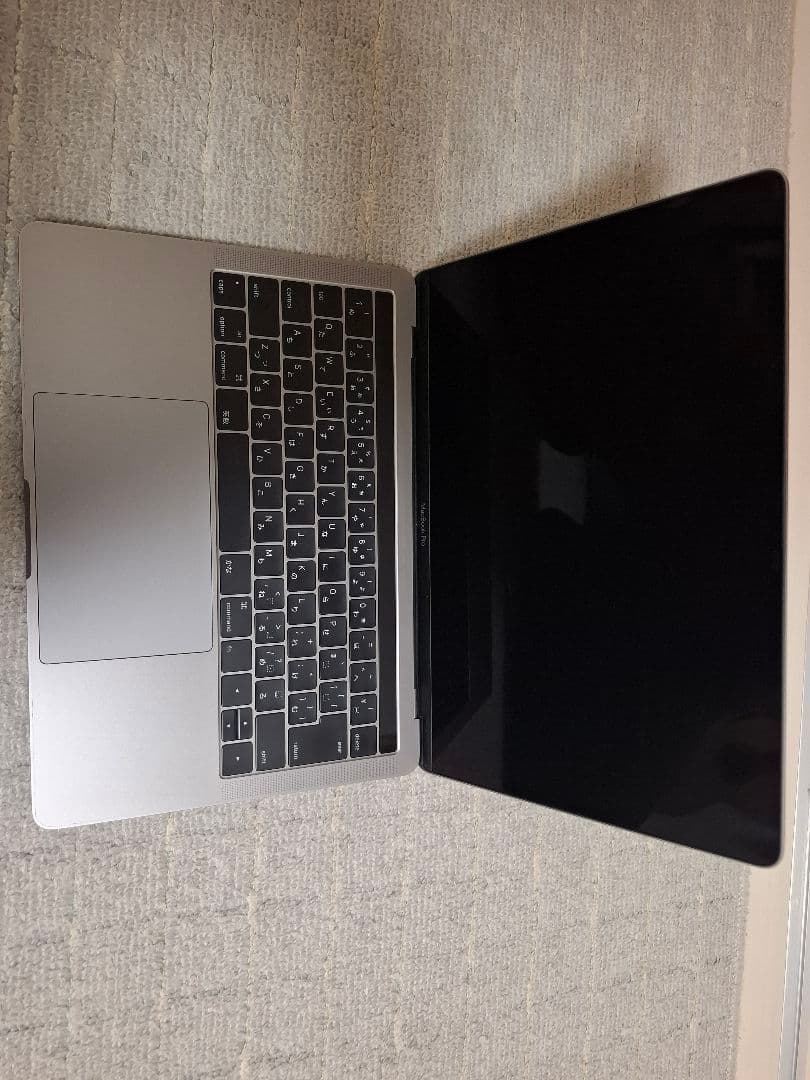 MacBookPro 2016 512GB 13inch,Touch Bar付