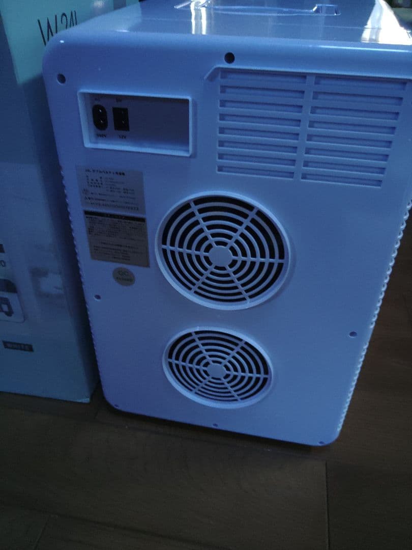 ベルチェ冷温庫