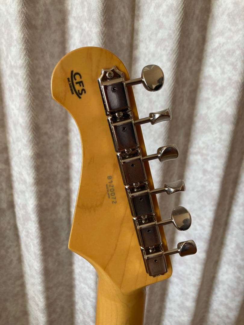 coolz ZST-V/M VWH 中古美品 クールジー　ストラト