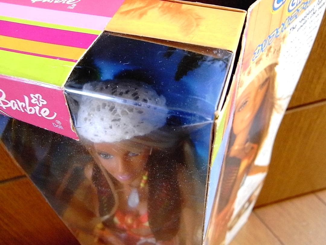 ★Barbie Cali バービーとブレイン★２体セット（商品番号：C-15）★