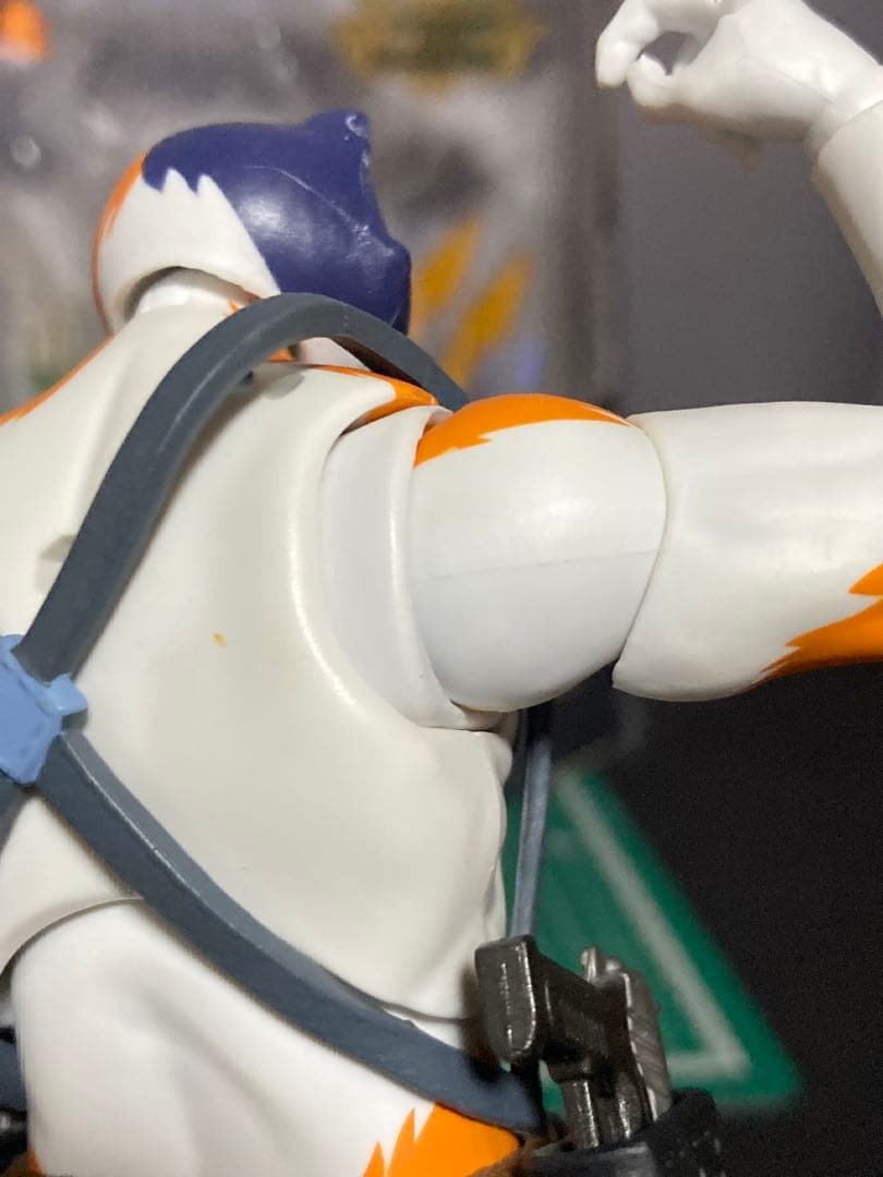 フォートナイト ニャッスル.スカイ　フィギュアセット