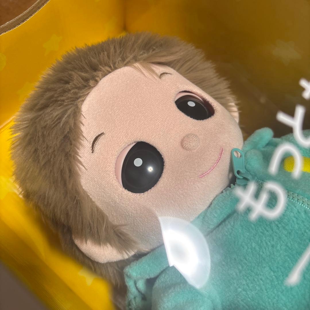 もっとおりこう　ユメル　TOMY 未使用　人形　歌　お話