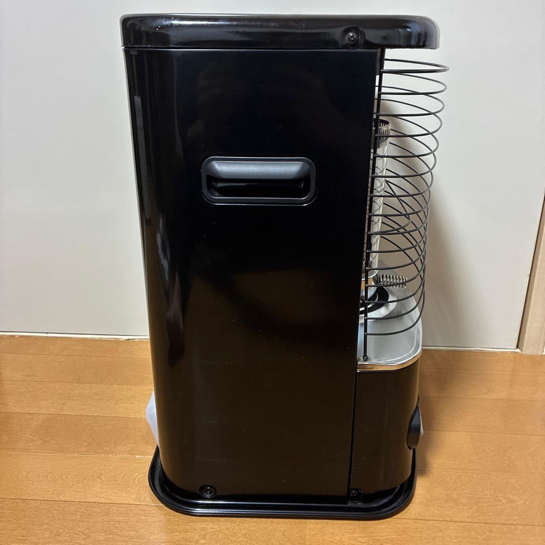 購入2024年 アラジン Aladdin 石油ストーブ 2023年製 黒