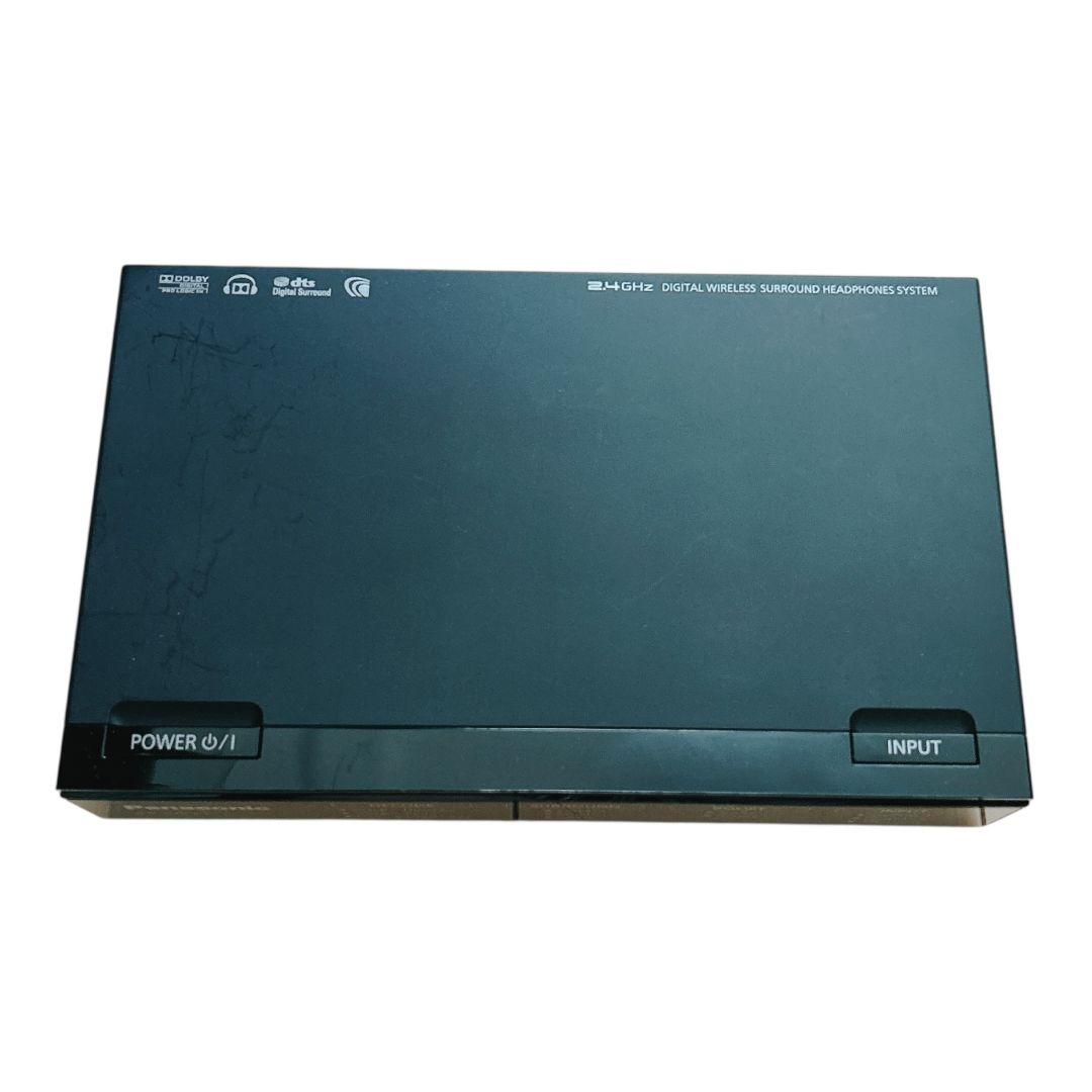 通電確認済 Panasonic RP-WF7 ワイヤレスヘッドホン 7.1ch