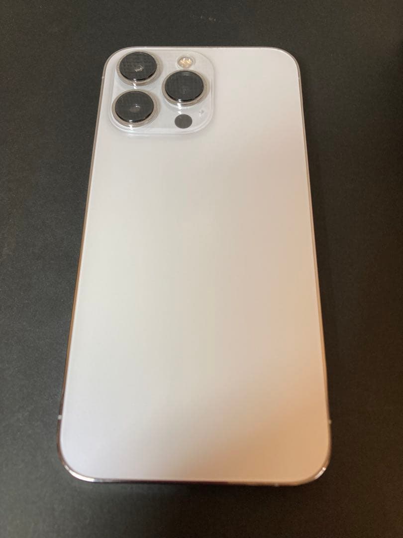 し*ま様 美品　iPhone 13 Pro 512 GB シルバー本体