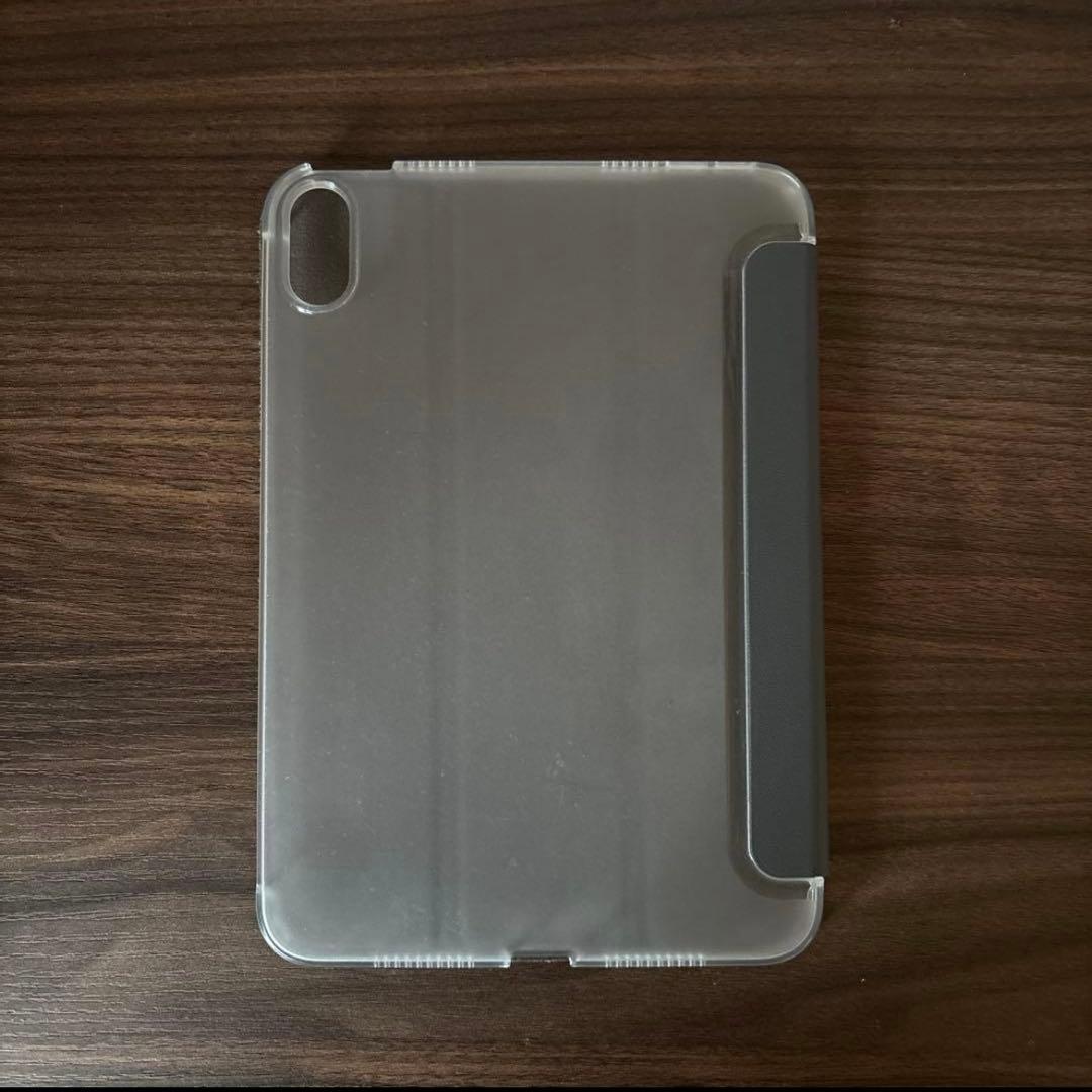 iPad mini 6 本体＋Apple Pencil＋LAUTケース付き