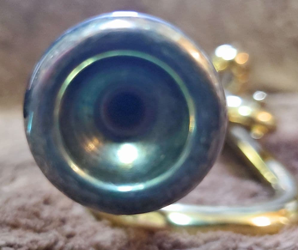 【希少】旧西ドイツ製 HUTTEL ヒュッテル LINE700 トランペット