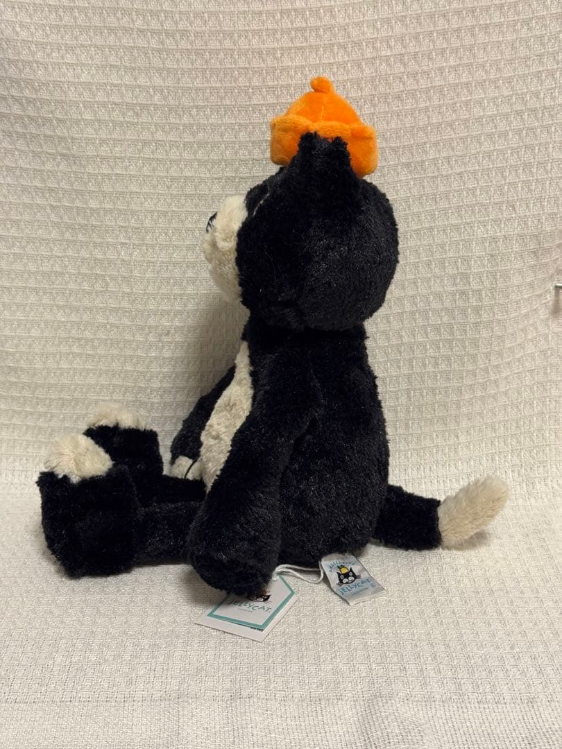 ジェリーキャットジャックぬいぐるみ M