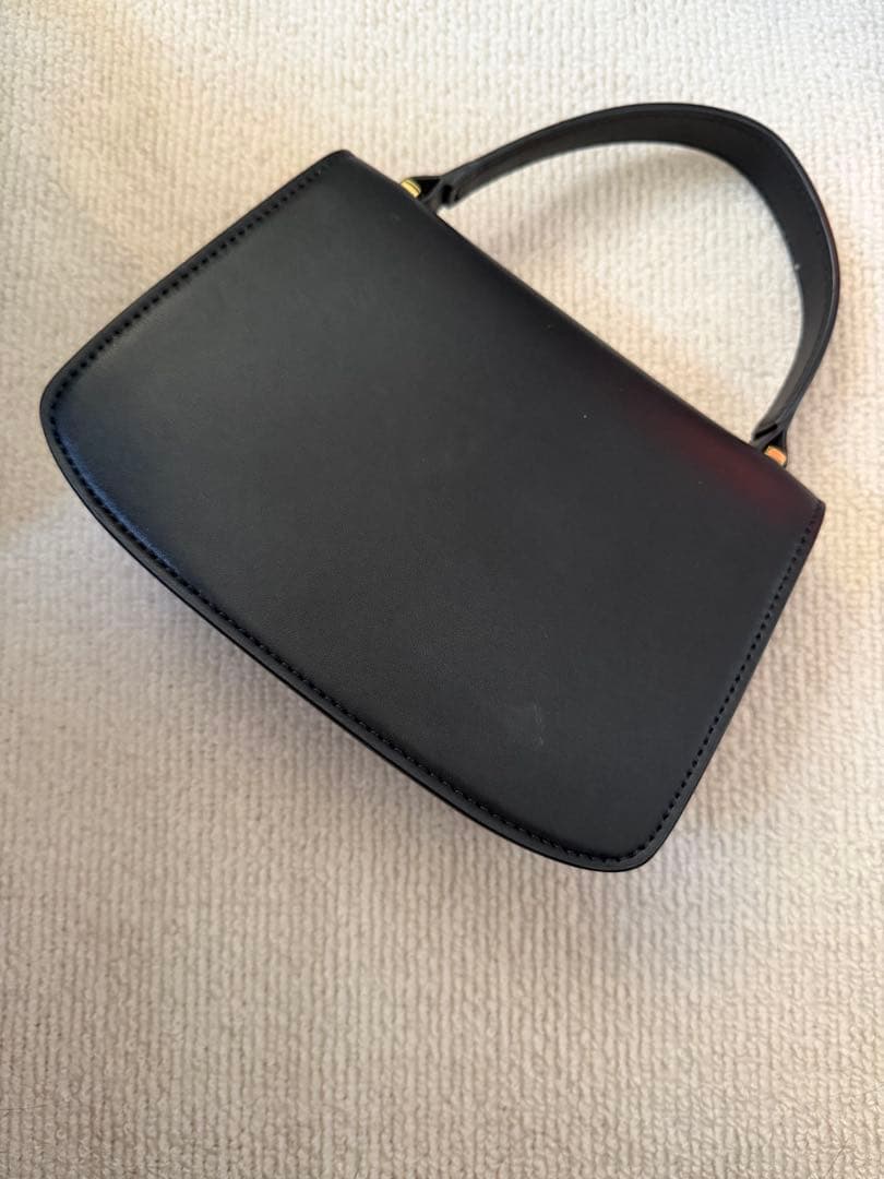 the row sofia レザー　ハンドバッグ レディース