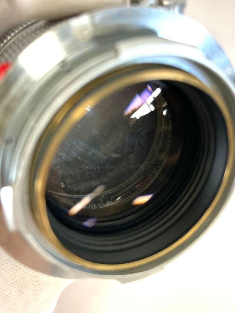 LEICA ライカ M3 ダブルストローク 本体 MRメーター付＋ 単焦点レンズ