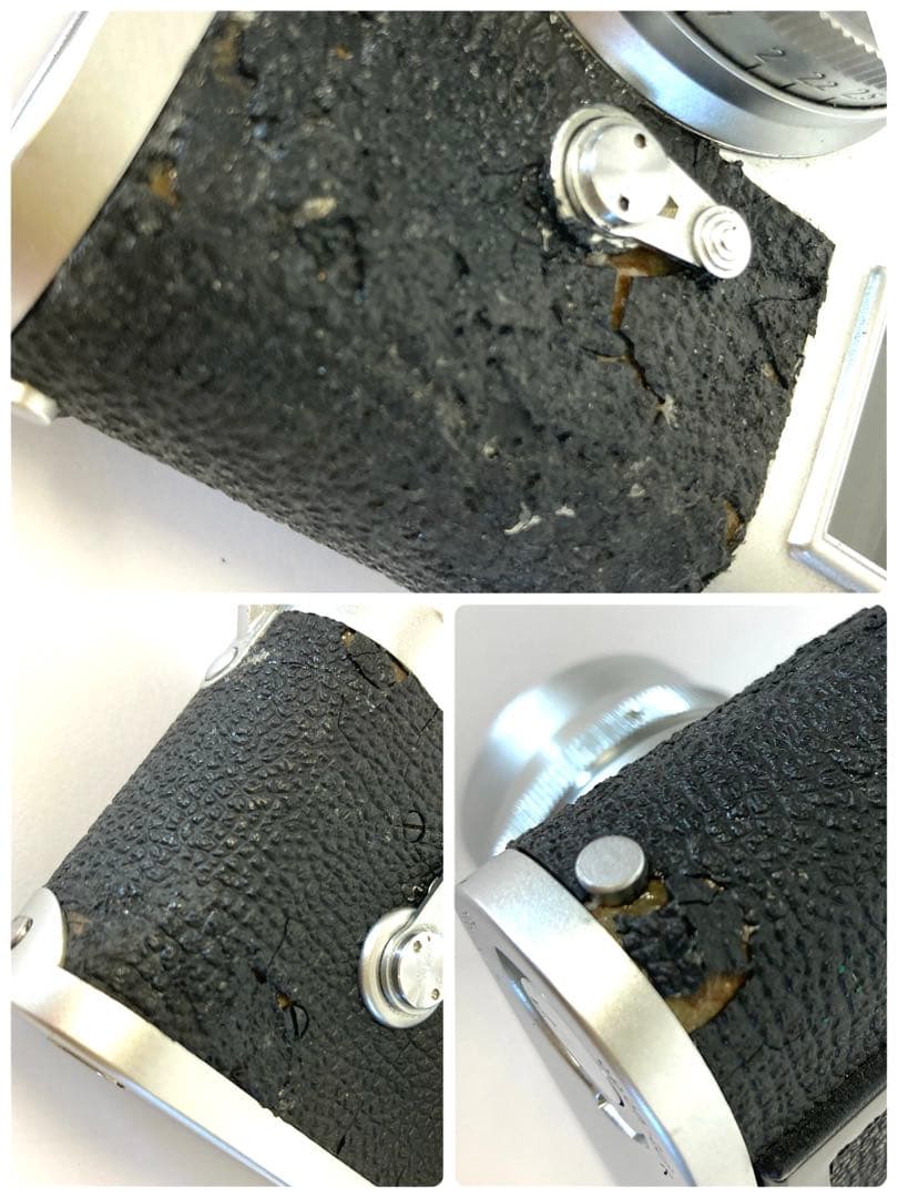 LEICA ライカ M3 ダブルストローク 本体 MRメーター付＋ 単焦点レンズ