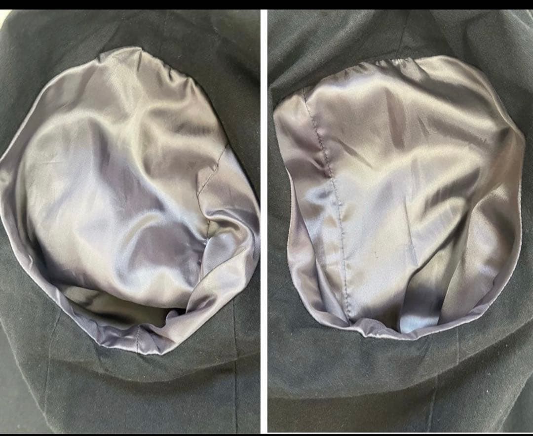 極美品✨Schott　ショット　ライダースジャケット　レザー　L　羊革　シングル