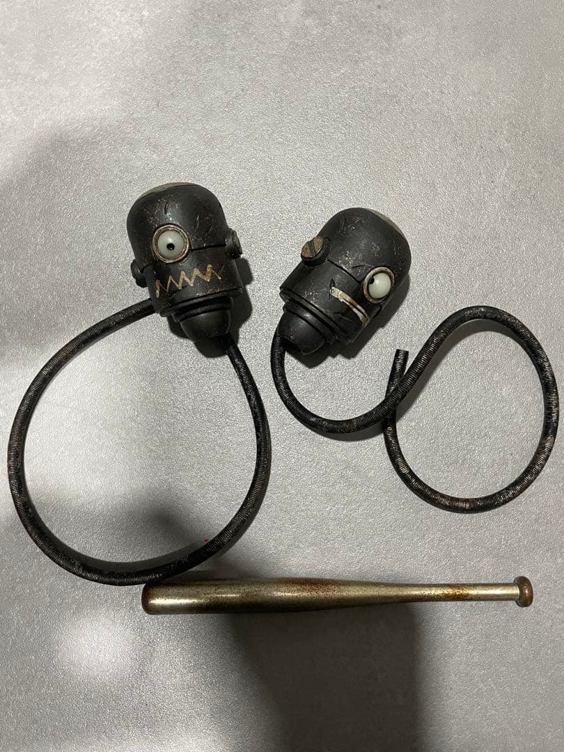 その他 threeA POPBOT Francis the Nabler Guy 1/6