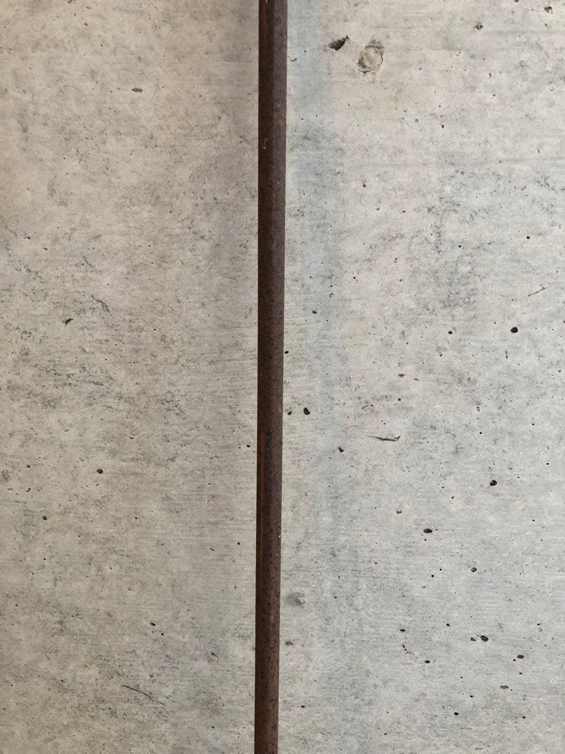 時代鍵　鉄製　アンティーク　レトロ　骨董品　オブジェ