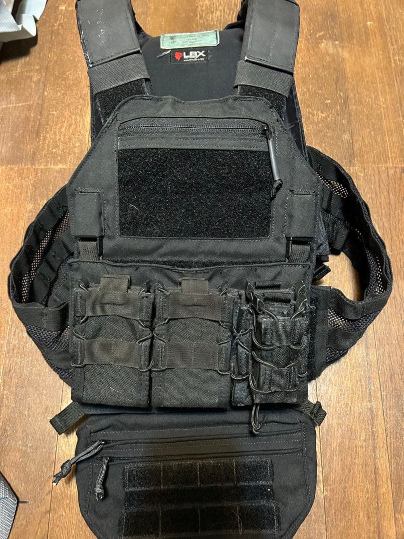 【全て実物】LBX4020＋ファーストラインセット