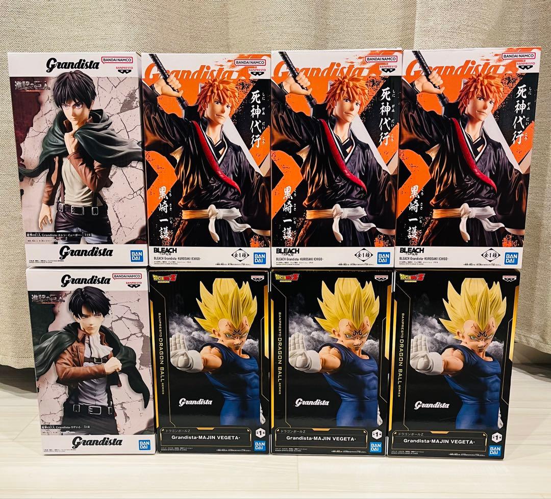 grandista まとめ売り 8点