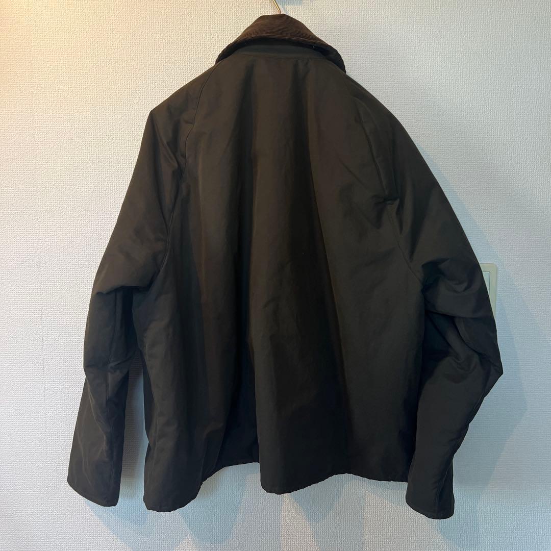【新品】Barbour 別注 BORROWDALE INSULATION