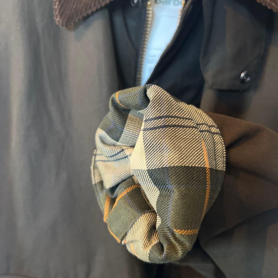 【新品】Barbour 別注 BORROWDALE INSULATION