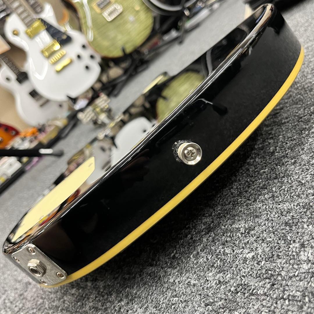 【10907】 Epiphone Les Paul DC PRO Green