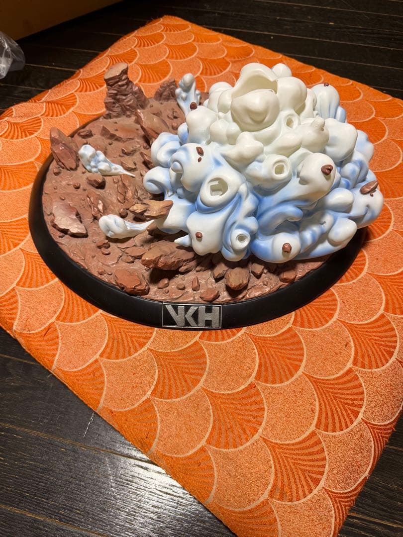 ドラゴンボール　孫悟空vsピッコロ大魔王　VKH　フィギュア　ガレージキット