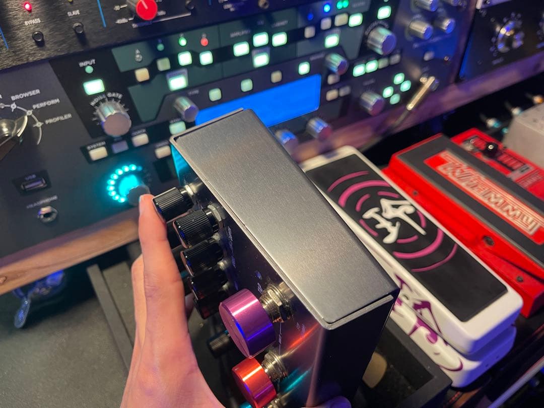 Strymon Timeline ディレイエフェクター ストライモン　ペダル