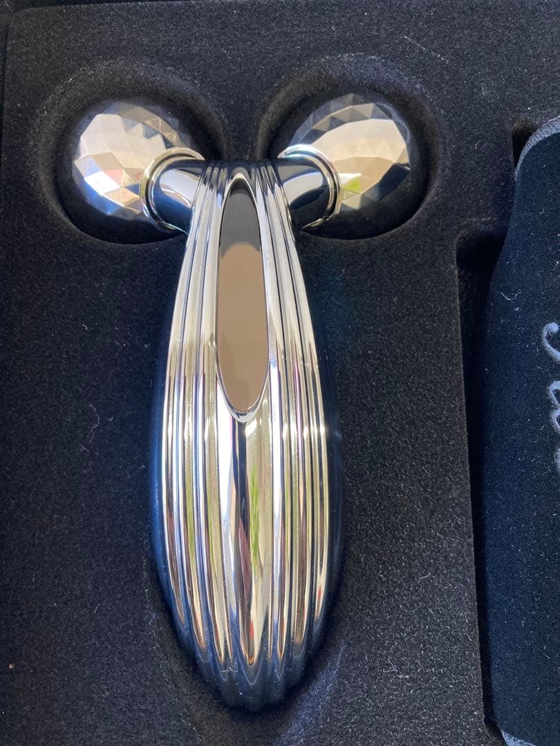 ReFa カラットレイ 美顔ローラー