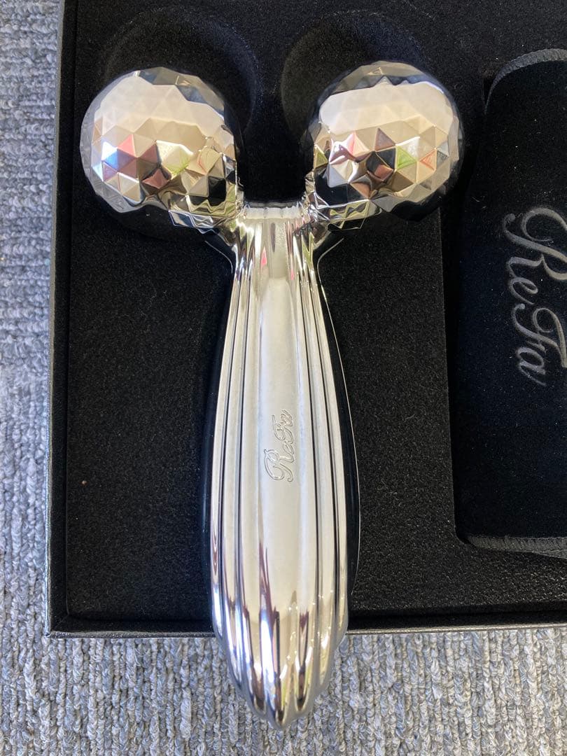 ReFa カラットレイ 美顔ローラー