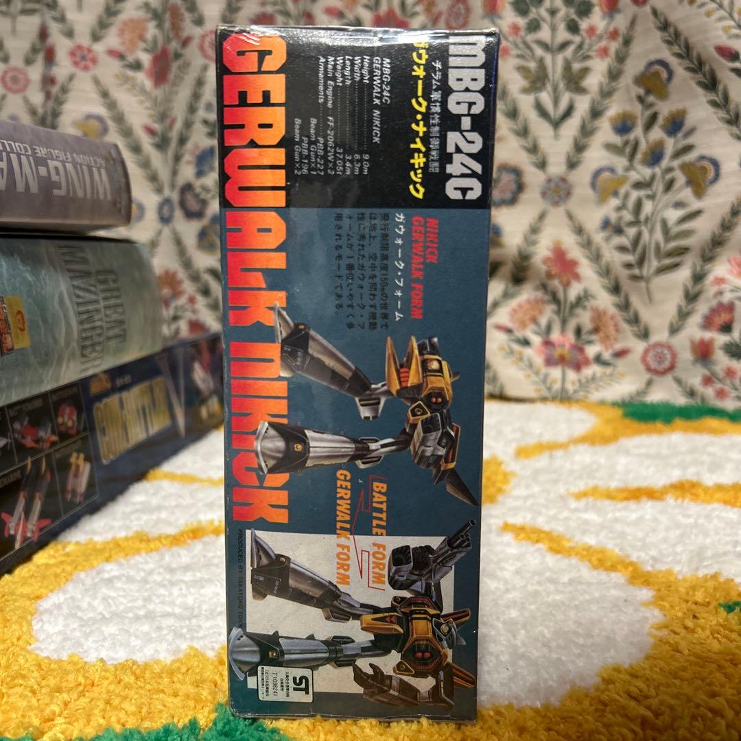 オーガス ガウォーク MBG-24C 1/60スケール