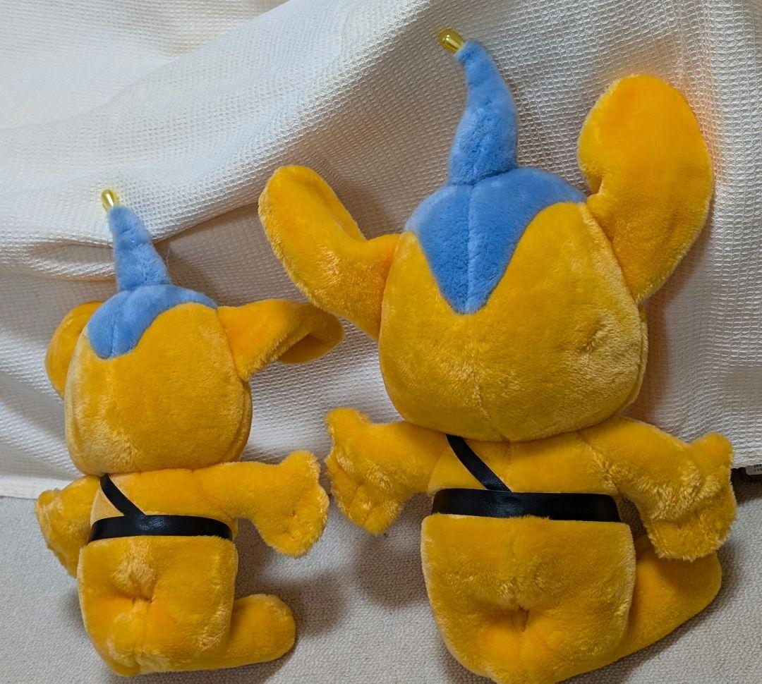 ピーポくん　ぬいぐるみ　大中セット　貴重　レア　希少