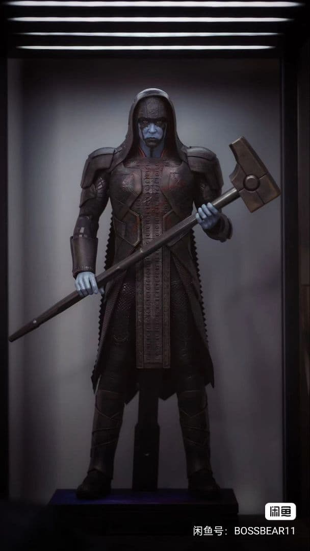 TOYS ERA PE009 ガーディアンズ・オブ・ギャラクシー ロナンカスタム