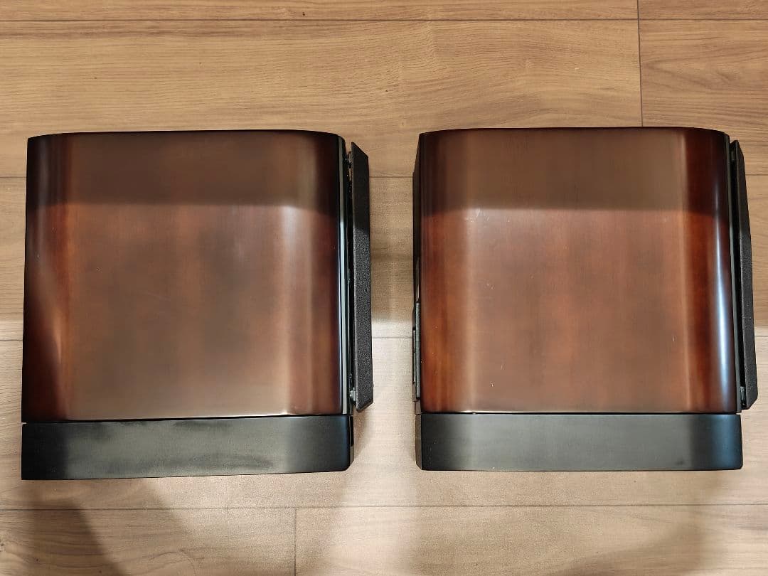 ONKYO D-112EXT スピーカー ダークブラウン